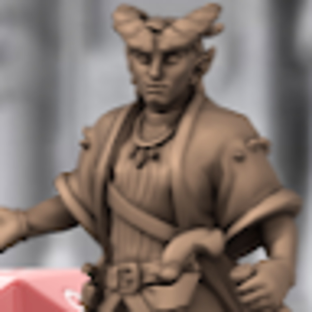 Meet your Posher, Merpin